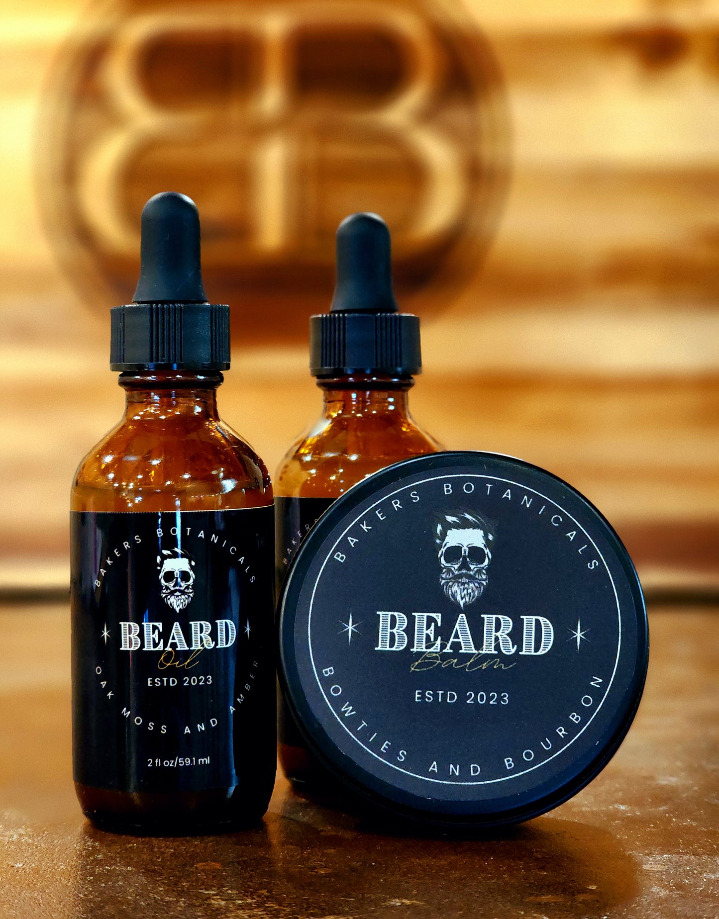 Nourishing Beard Balm