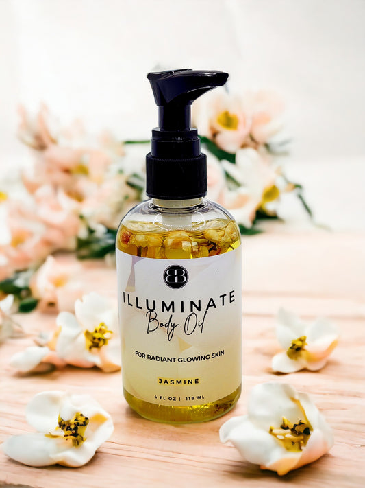 Jasmine Body Oil