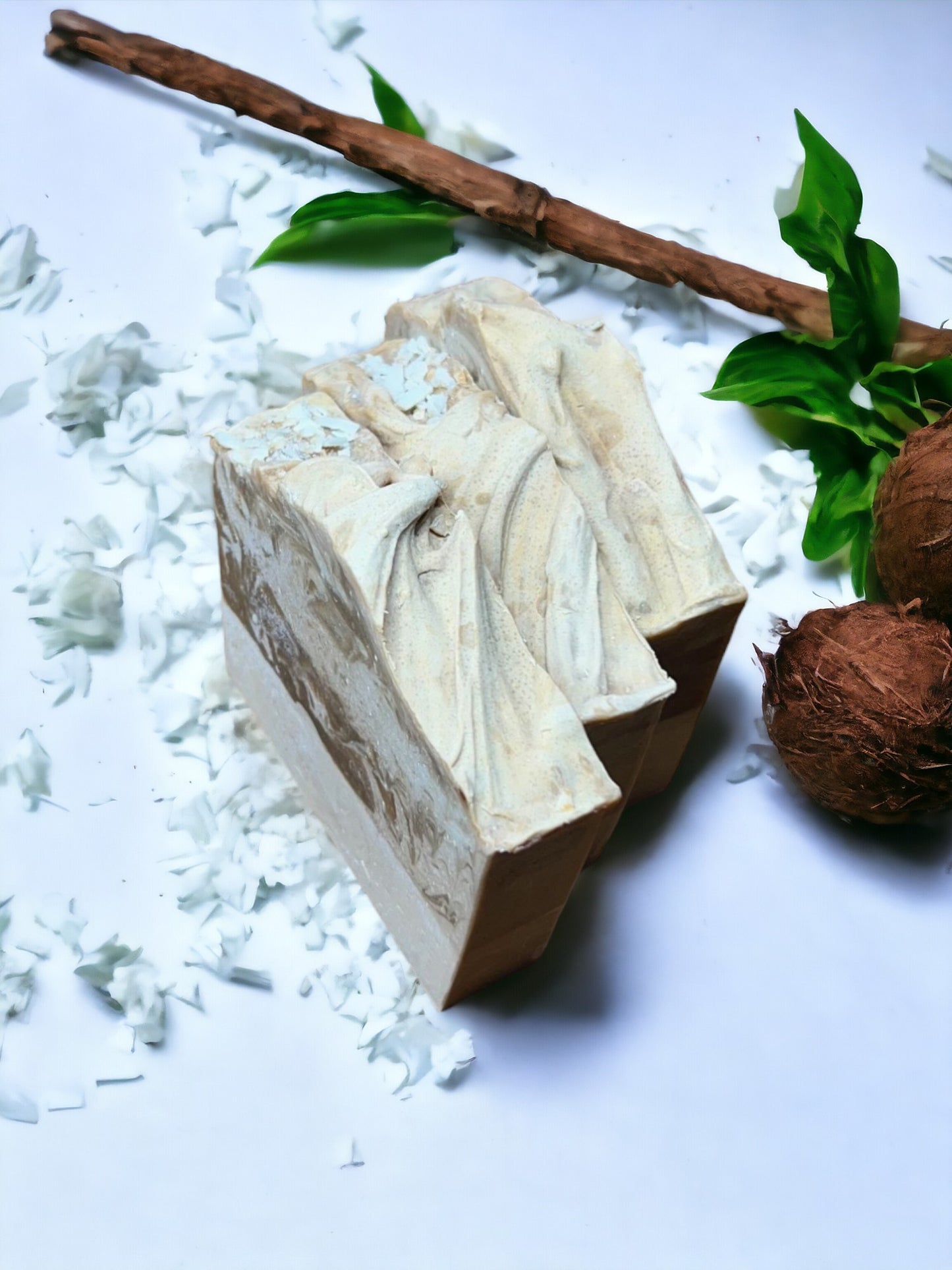 Bamboo & Coconut Milk