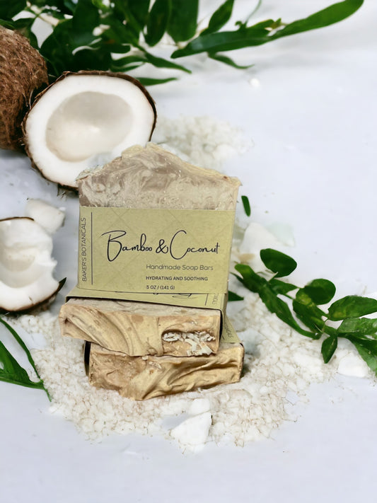 Bamboo & Coconut Milk