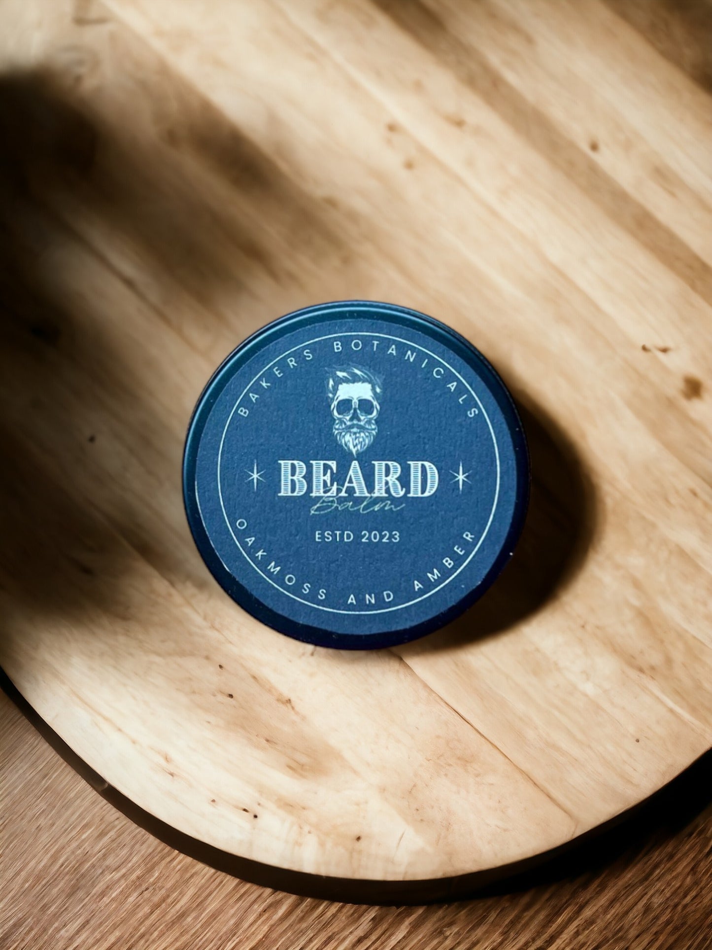 Nourishing Beard Balm