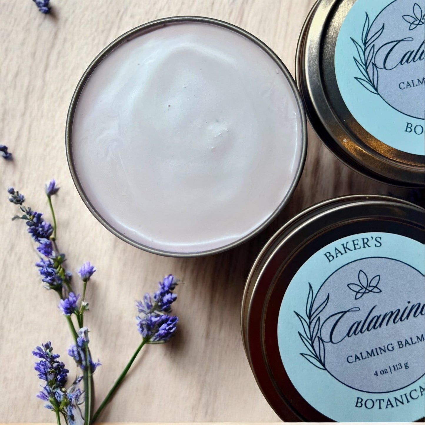 Calamine Calming Balm