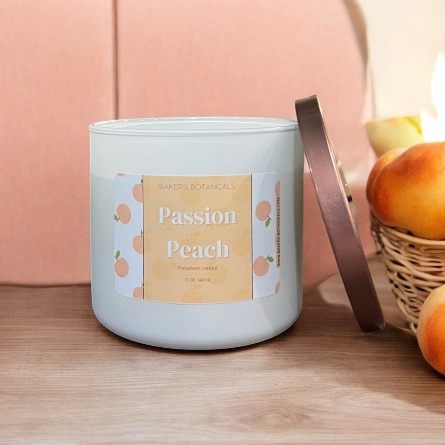 Passion Peach