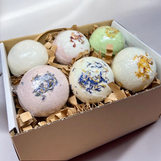 Buttermilk Bath Bomb Bundle