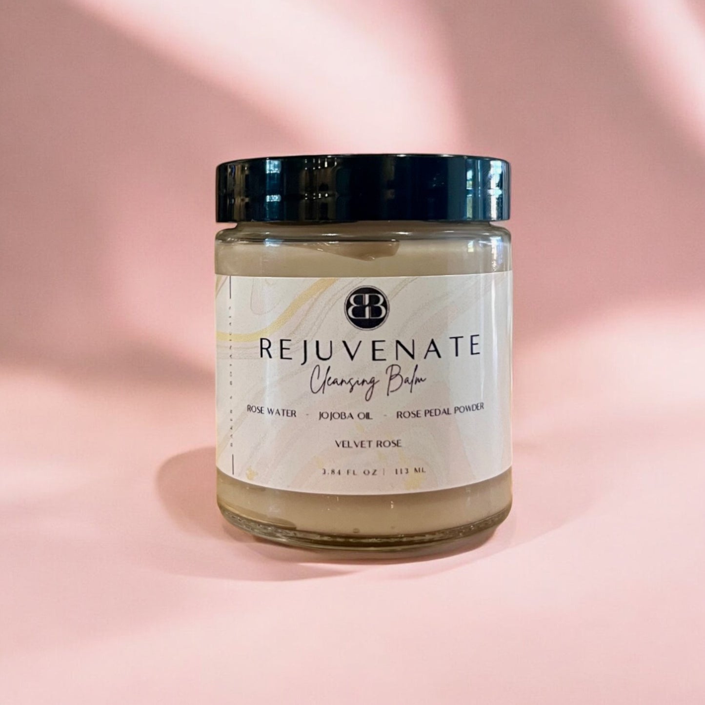 Velvet Rose Cleansing Balm