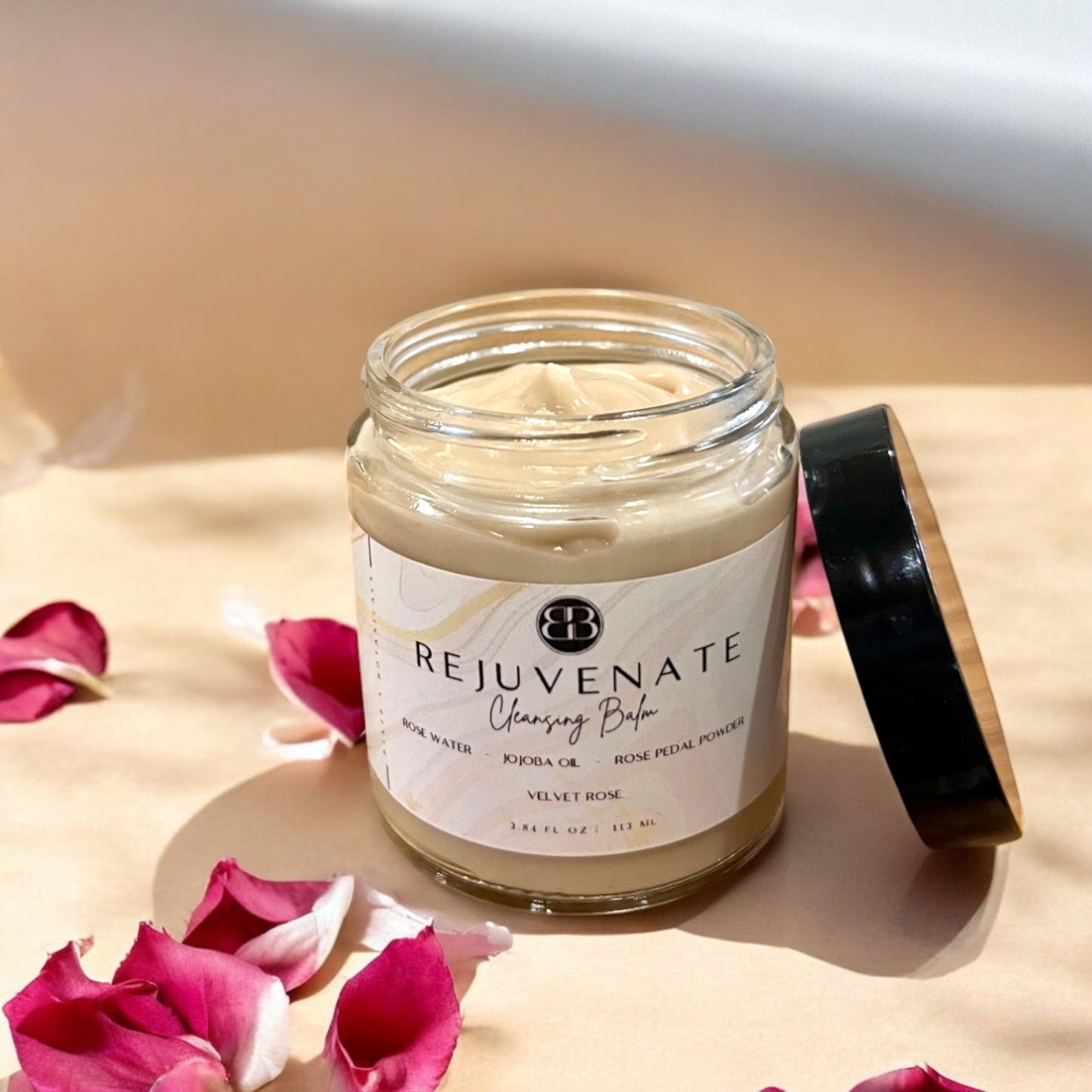 Velvet Rose Cleansing Balm