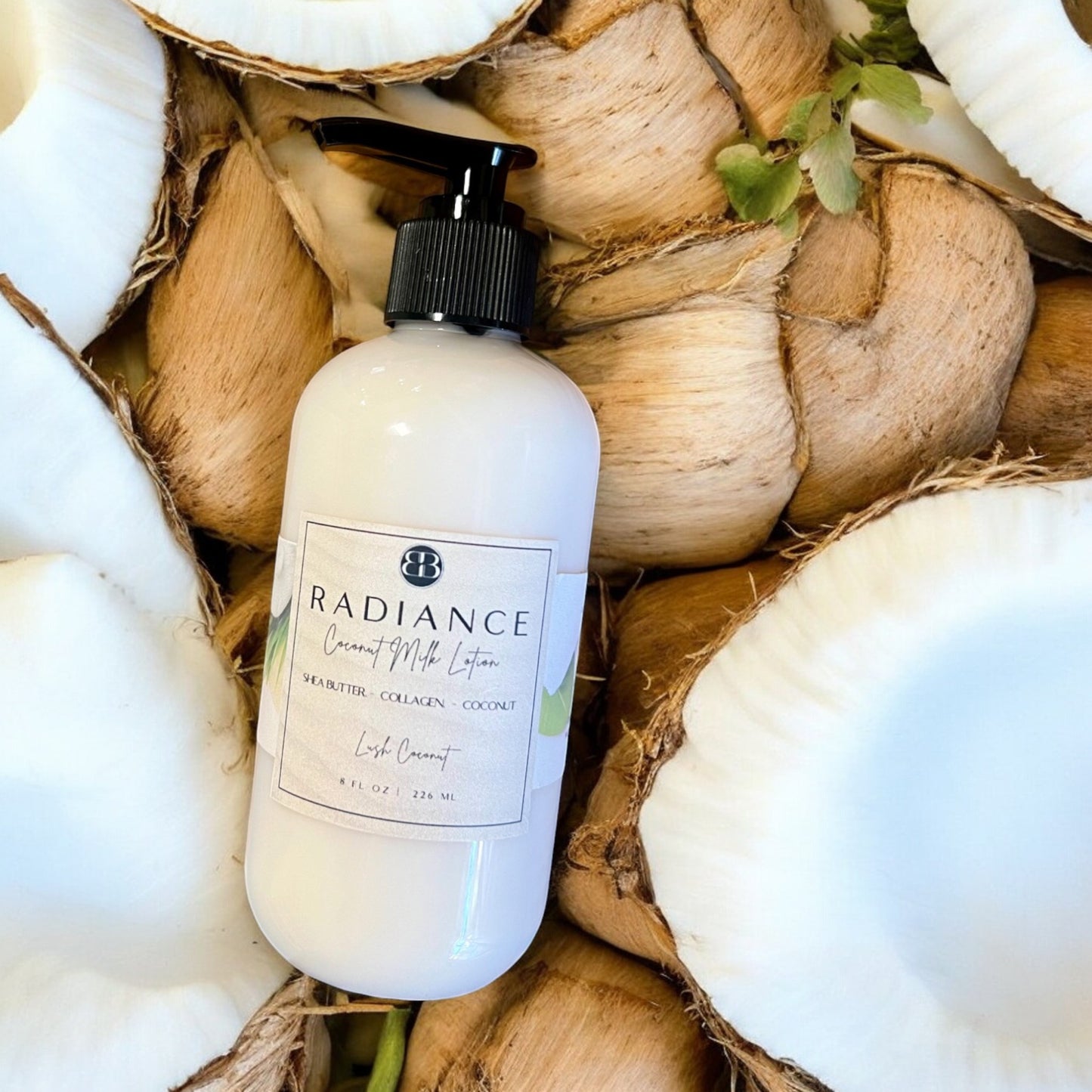 Lush Coconut Milk Lotion